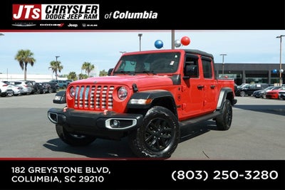 2023 Jeep Gladiator Sport S 4x4