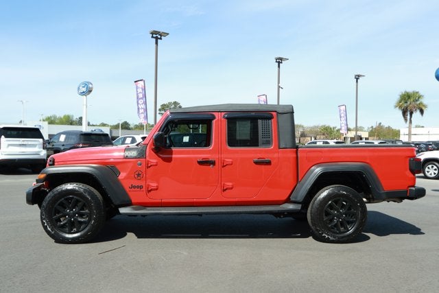 2023 Jeep Gladiator Sport S 4x4