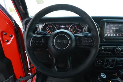 2023 Jeep Gladiator Sport S 4x4