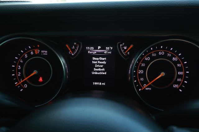 2023 Jeep Gladiator Sport S 4x4