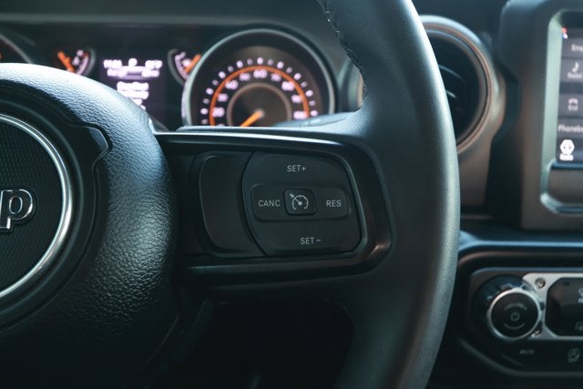 2023 Jeep Gladiator Sport S 4x4