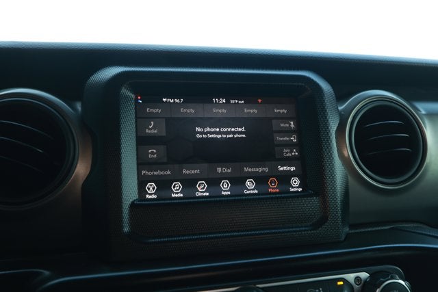 2023 Jeep Gladiator Sport S 4x4