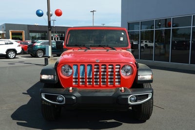 2023 Jeep Gladiator Sport S 4x4