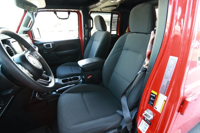 2023 Jeep Gladiator Sport S 4x4