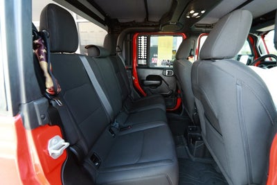 2023 Jeep Gladiator Sport S 4x4