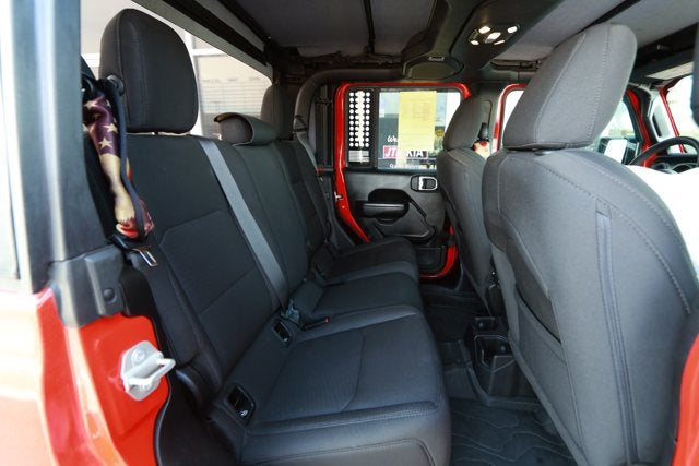 2023 Jeep Gladiator Sport S 4x4