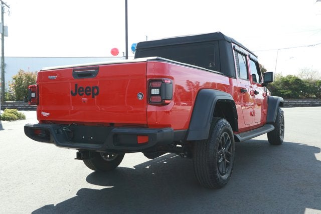 2023 Jeep Gladiator Sport S 4x4