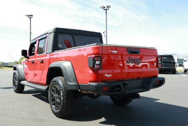 2023 Jeep Gladiator Sport S 4x4