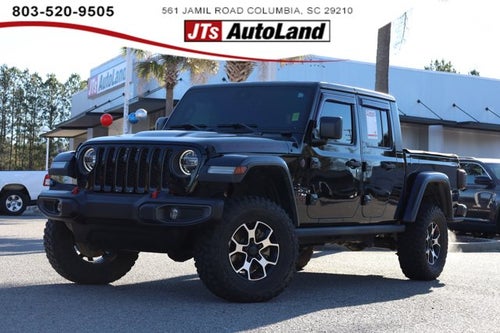 2020 Jeep Gladiator Rubicon 4X4