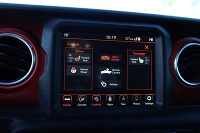 2020 Jeep Gladiator Rubicon 4X4