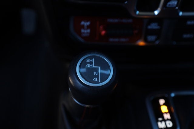 2020 Jeep Gladiator Rubicon 4X4