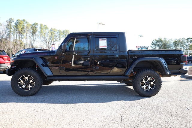 2020 Jeep Gladiator Rubicon 4X4