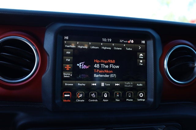 2020 Jeep Gladiator Rubicon 4X4