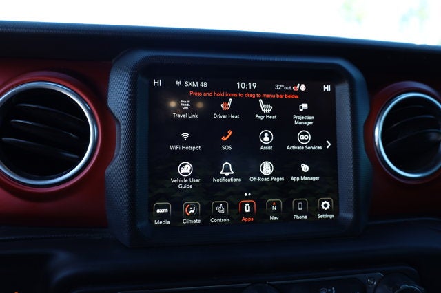 2020 Jeep Gladiator Rubicon 4X4