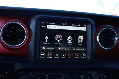 2020 Jeep Gladiator Rubicon 4X4