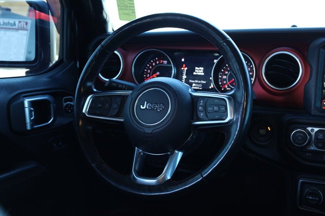 2020 Jeep Gladiator Rubicon 4X4