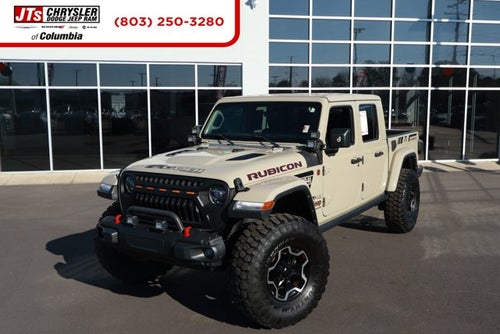 2022 Jeep Gladiator Rubicon 4x4
