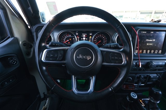 2022 Jeep Gladiator Rubicon 4x4