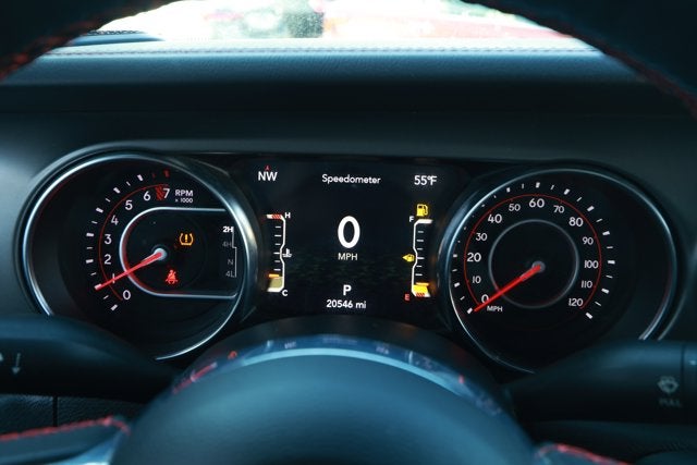 2022 Jeep Gladiator Rubicon 4x4