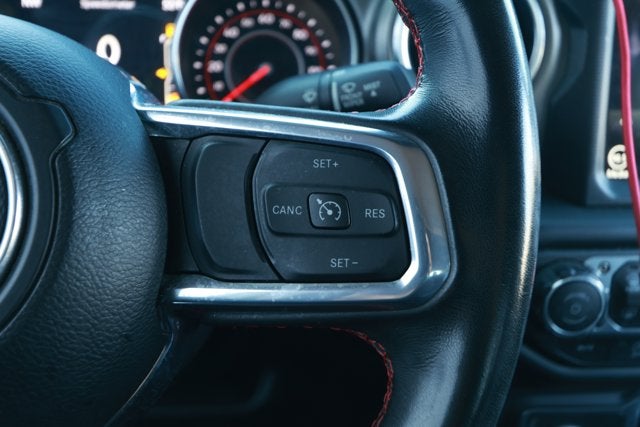 2022 Jeep Gladiator Rubicon 4x4