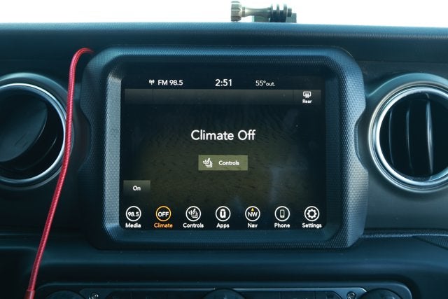 2022 Jeep Gladiator Rubicon 4x4