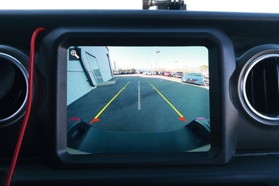 2022 Jeep Gladiator Rubicon 4x4