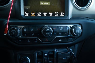 2022 Jeep Gladiator Rubicon 4x4