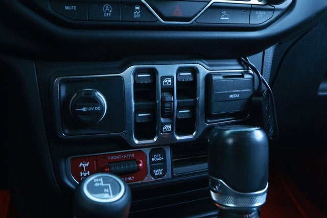 2022 Jeep Gladiator Rubicon 4x4