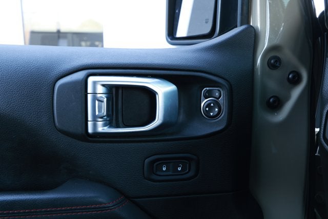 2022 Jeep Gladiator Rubicon 4x4