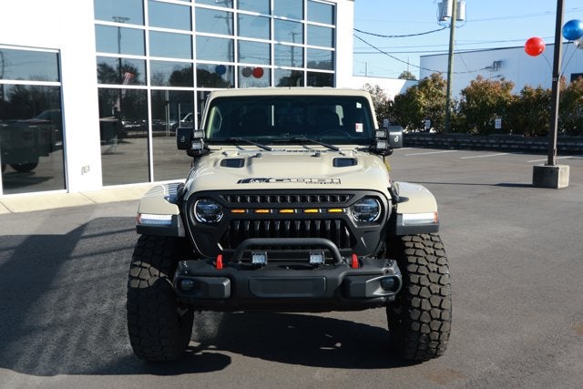 2022 Jeep Gladiator Rubicon 4x4