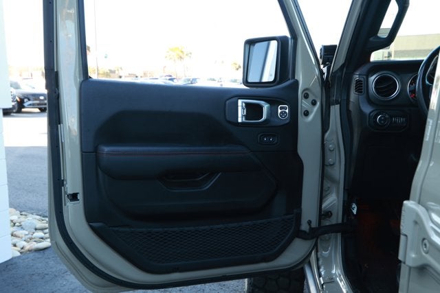 2022 Jeep Gladiator Rubicon 4x4