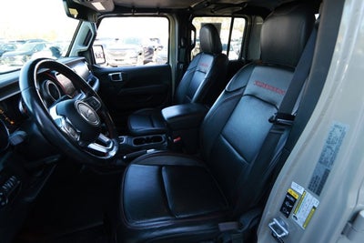 2022 Jeep Gladiator Rubicon 4x4