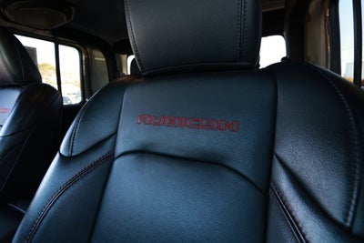 2022 Jeep Gladiator Rubicon 4x4