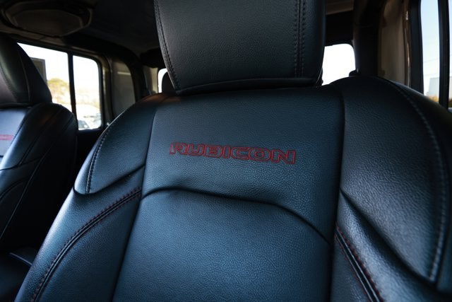 2022 Jeep Gladiator Rubicon 4x4