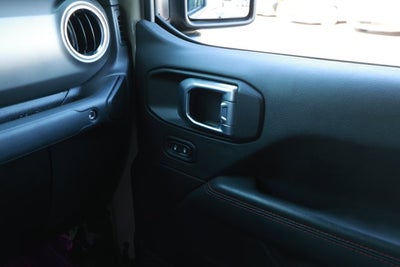 2022 Jeep Gladiator Rubicon 4x4