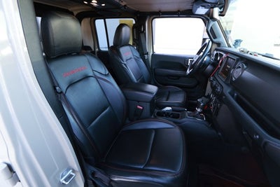 2022 Jeep Gladiator Rubicon 4x4