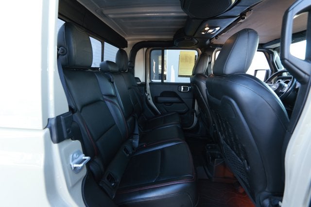 2022 Jeep Gladiator Rubicon 4x4