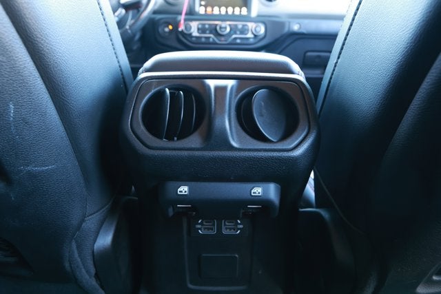 2022 Jeep Gladiator Rubicon 4x4