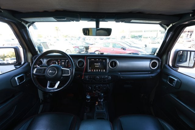 2022 Jeep Gladiator Rubicon 4x4