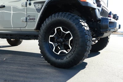 2022 Jeep Gladiator Rubicon 4x4