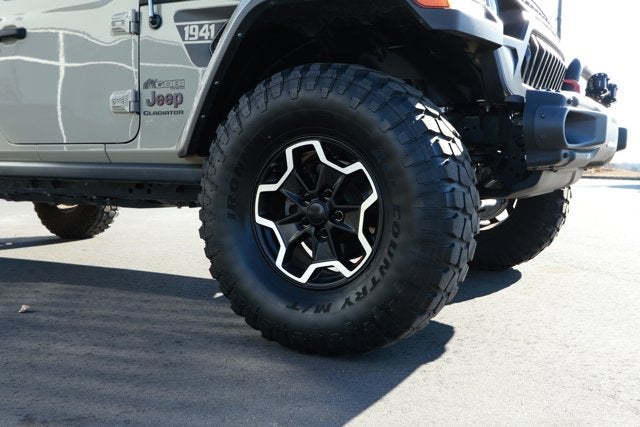 2022 Jeep Gladiator Rubicon 4x4