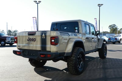 2022 Jeep Gladiator Rubicon 4x4
