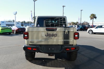 2022 Jeep Gladiator Rubicon 4x4