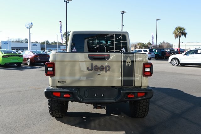 2022 Jeep Gladiator Rubicon 4x4