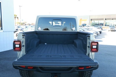 2022 Jeep Gladiator Rubicon 4x4