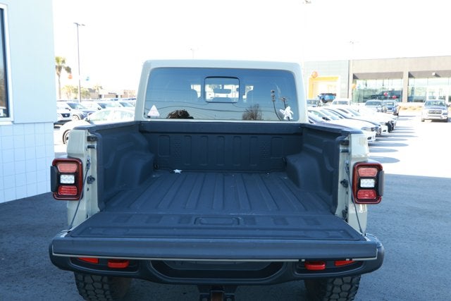 2022 Jeep Gladiator Rubicon 4x4