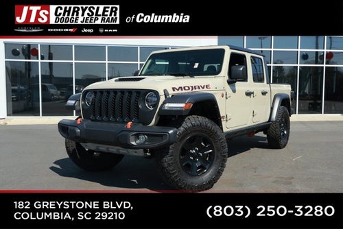 2022 Jeep Gladiator Mojave 4x4