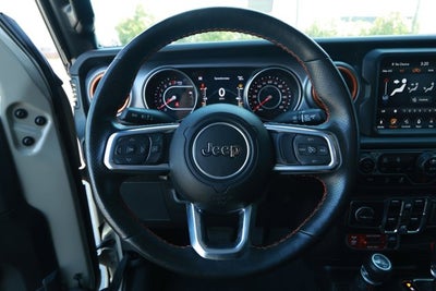 2022 Jeep Gladiator Mojave 4x4