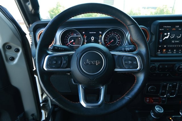 2022 Jeep Gladiator Mojave 4x4
