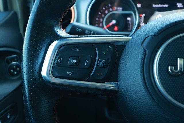 2022 Jeep Gladiator Mojave 4x4